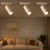 Slim Magnetic Track Biały spot 9W LED Tuya CCT ML2204 Milagro