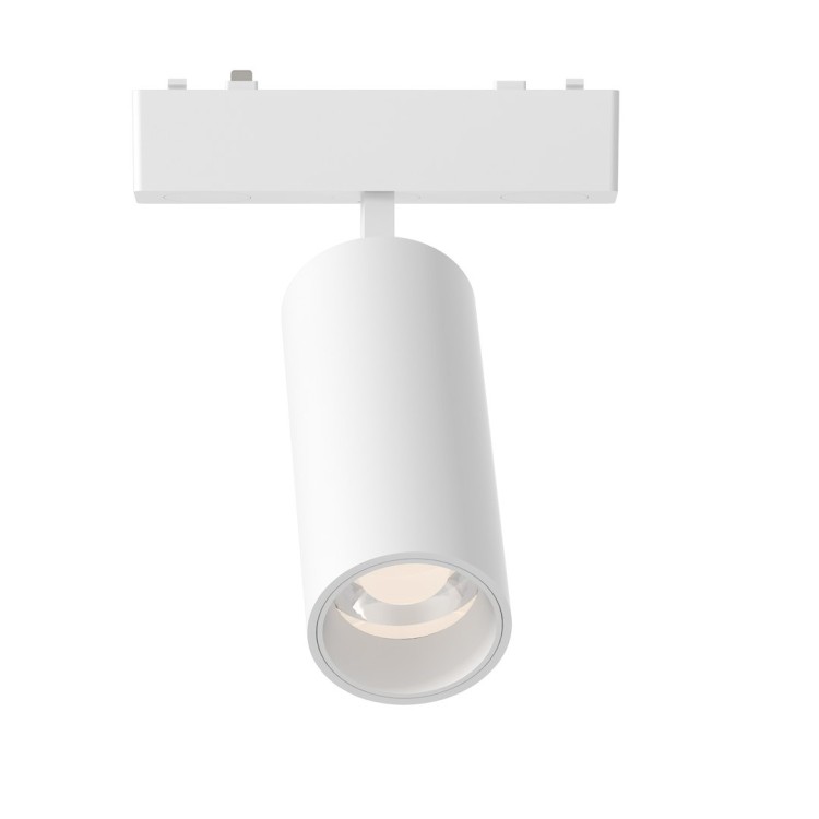 Slim Magnetic Track Biały spot 9W LED Tuya CCT ML2204 Milagro