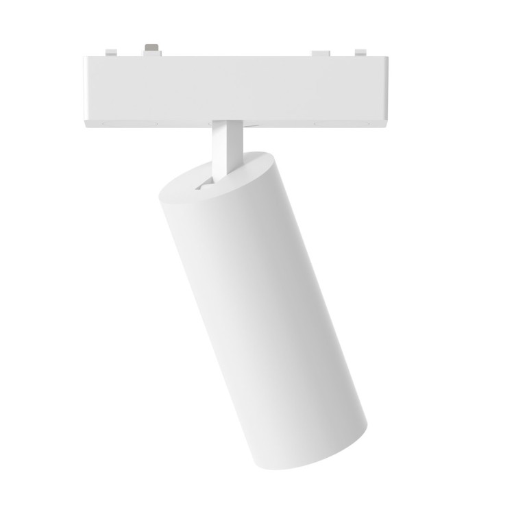 Slim Magnetic Track Biały spot 9W LED Tuya CCT ML2204 Milagro