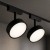 Slim Magnetic Track Czarny 9W LED Tuya CCT ML2205 Milagro
