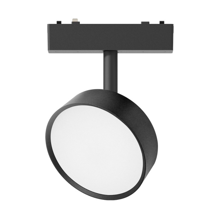 Slim Magnetic Track Czarny 9W LED Tuya CCT ML2205 Milagro