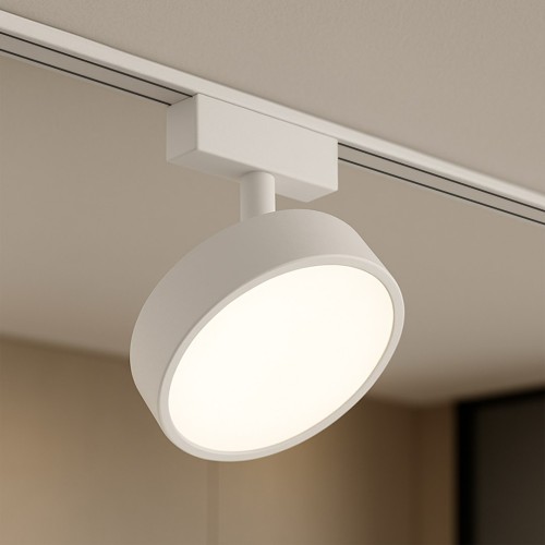 Slim Magnetic Track Biały 9W LED Tuya CCT ML2206 Milagro
