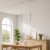 Slim Magnetic Track Biały pendant 6W LED Tuya CCT ML2208 Milagro