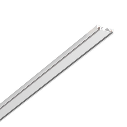 Slim Magnetic Track Szyna Natynk Biały 100cm + zaślepki ML2210 Milagro