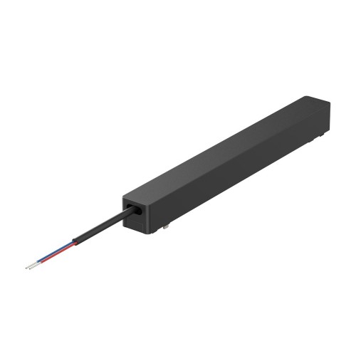 Slim Magnetic Track Czarny Zasilacz 100W 24V ML2227 Milagro