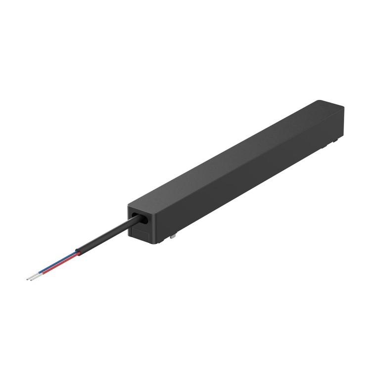 Slim Magnetic Track Czarny Zasilacz 100W 24V ML2227 Milagro