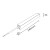 Slim Magnetic Track Biały Zasilacz 100W 24V ML2228 Milagro