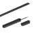 Slim Magnetic Track Czarny Zasilacz 200W 24V ML2229 Milagro