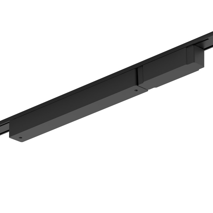 Slim Magnetic Track Czarny Zasilacz 200W 24V ML2229 Milagro