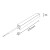 Slim Magnetic Track Czarny Zasilacz 200W 24V ML2229 Milagro