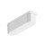Slim Magnetic Track Biały Wire storage ML2232 Milagro