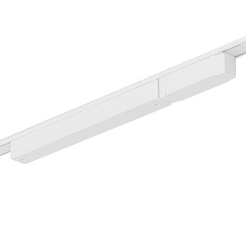 Slim Magnetic Track Biały Wire storage ML2232 Milagro
