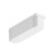Slim Magnetic Track Biały Wire storage ML2232 Milagro