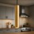 Lampa wisząca GENESIS BLACK GOLD 1xGU10 ML2439 Milagro