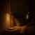 Lampa wisząca GENESIS BLACK GOLD 1xGU10 ML2439 Milagro