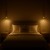Lampa wisząca GENESIS BLACK GOLD 1xGU10 ML2439 Milagro