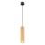 Lampa wisząca GENESIS BLACK GOLD 1xGU10 ML2439 Milagro