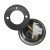 Lampa wisząca GENESIS BLACK GOLD 1xGU10 ML2439 Milagro