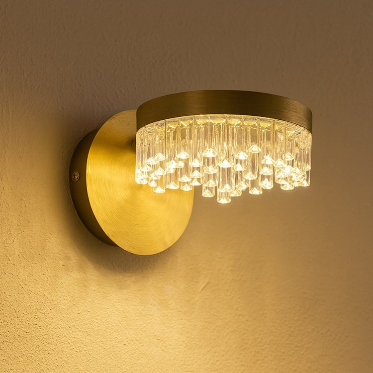 Kinkiet PRECIOSA 4W LED ML2409 Milagro