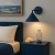 Kinkiet CAPITAL NAVY BLUE 1xGX53 MLP2484 Milagro