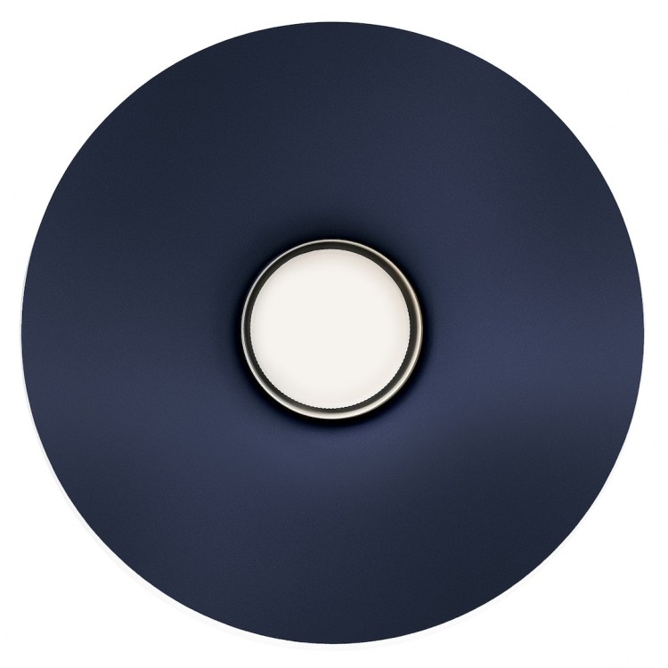 Kinkiet CAPITAL NAVY BLUE 1xGX53 MLP2484 Milagro