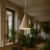 Lampa wisząca CAPITAL TAUPE Ø17cm 1xGX53 MLP2468 Milagro
