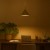 Lampa wisząca CAPITAL TAUPE Ø32cm 1xGX53 MLP2469 Milagro