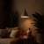 Lampa wisząca CAPITAL TAUPE Ø32cm 1xGX53 MLP2469 Milagro