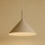Lampa wisząca CAPITAL TAUPE Ø46cm 1xGX53 MLP2470 Milagro