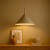 Lampa wisząca CAPITAL TAUPE Ø46cm 1xGX53 MLP2470 Milagro