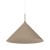 Lampa wisząca CAPITAL TAUPE Ø46cm 1xGX53 MLP2470 Milagro