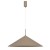 Lampa wisząca CAPITAL TAUPE Ø60cm 1xGX53 MLP2471 Milagro