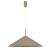 Lampa wisząca CAPITAL TAUPE Ø60cm 1xGX53 MLP2471 Milagro