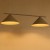 Lampa wisząca CAPITAL TAUPE 2xGX53 MLP2472 Milagro