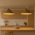 Lampa wisząca CAPITAL TAUPE 2xGX53 MLP2472 Milagro