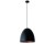 Lampa sufitowa wisząca Industrialna Loft EGG BLACK/COPPER M 10318 NOWODVORSKI Lighting E27 x1 38cm oświetleniowa żyrandol nowoczesna do Kuchni Jadalni nad stół blat wyspę czarno-miedziana czarna miedź zwis Inspiracje Premium