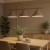 Lampa wisząca CAPITAL TAUPE 3xGX53 MLP2473 Milagro