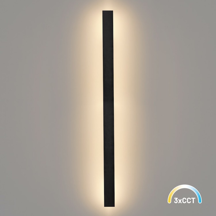 Kinkiet Wow II 20W 3CCT IP54 120cm ML2517 Milagro