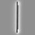 Kinkiet Wow II 20W 3CCT IP54 120cm ML2517 Milagro