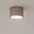 Lampa sufitowa Dixie 1xGX53 Kaszmir MLP2478 Milagro