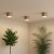 Lampa sufitowa Dixie 1xGX53 Kaszmir MLP2478 Milagro