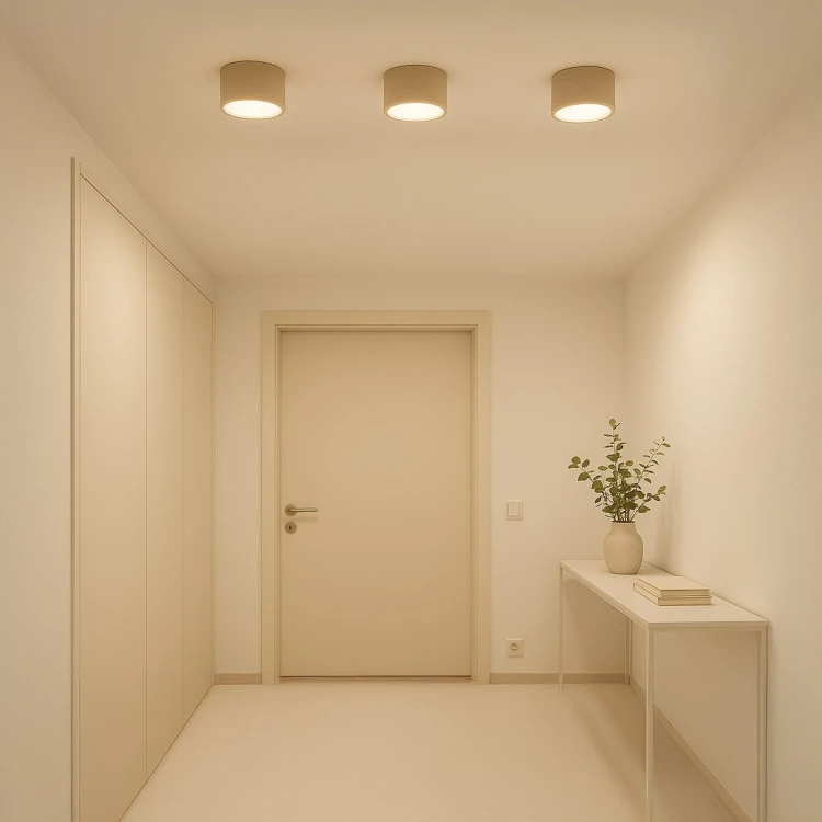 Lampa sufitowa Dixie 1xGX53 Kaszmir MLP2478 Milagro