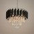 Żyrandol CRISTAL Chrome 5xE14 ML2519 Milagro