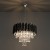 Żyrandol CRISTAL Chrome 5xE14 ML2519 Milagro