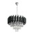 Żyrandol CRISTAL Chrome 5xE14 ML2519 Milagro
