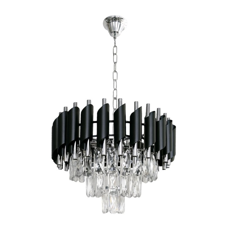 Żyrandol CRISTAL Chrome 5xE14 ML2519 Milagro