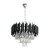 Żyrandol CRISTAL Chrome 5xE14 ML2519 Milagro