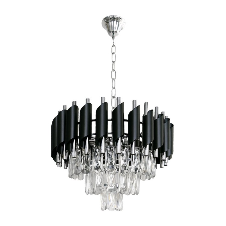 Żyrandol CRISTAL Chrome 5xE14 ML2519 Milagro