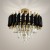 Lampa sufitowa Cristal 5xE14 ML2562 Milagro