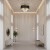 Lampa sufitowa Cristal 5xE14 ML2562 Milagro